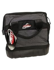 FLW Outdoors Heavy Duty Fishing Tackle Bag/Soft Box w/Waterproof Rubber Bottom