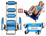 Ab Rocket et Flex MASTER  - Abdo sans efforts, ni fatigue !