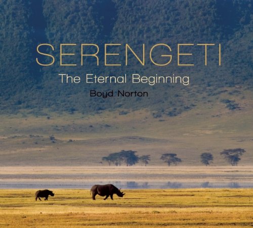 Serengeti by Boyd Norton