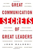 Great Communication Secrets of Great Leaders