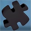 LumiSource Solid Puzzotto, Black