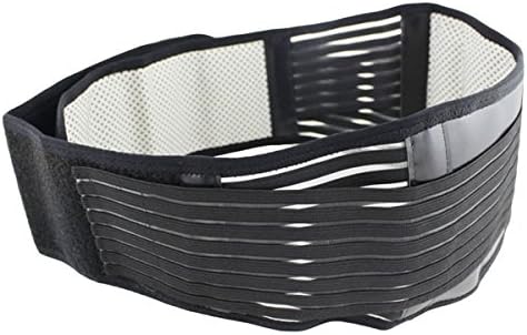 Tensile Solid Soft Warm Keeping Burning Fat Loosing Weight Far Infrared Women Waist Support Belt