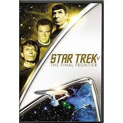 Star Trek V: The Final Frontier