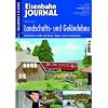 Landschafts- und Gel�ndebau - Gel�ndeform, Felder und Wiesen, B�ume, Felsen und Gew�sser - Eisenbahn Journal Anlagenbau & Planung 3-2008