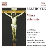 Beethoven: Missa Solemnis