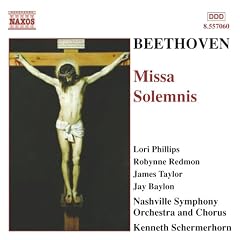 Beethoven - Missa Solemnis