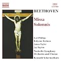 Beethoven - Missa Solemnis