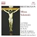 Image of Beethoven: Missa Solemnis