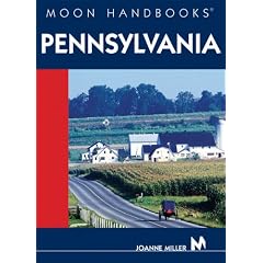 Moon Handbooks Pennsylvania (Moon Guides)