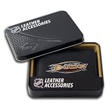 NHL Anaheim Mighty Ducks Embroidered Trifold