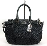 Coach Madison Nylon Sophia 18637