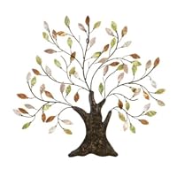 Tree of Life Wall Art Decoration Branch Shells Home