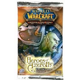 World of Warcraft Heroes of Azeroth Booster