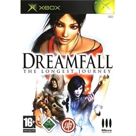 Dreamfall: The Longest Journey (Xbox) [import anglais]