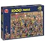 Jumbo Puzzle - Jan van Haasteren - Ballroom Dancing (1000 pieces)