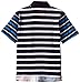 Hatley Little Boys' Boys Polo T Shirt Anchor Stripe