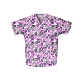Cherokee 4700 V-Neck 2-Pocket Scrub Top