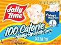 Jolly Time Minis Healthy Pop Kettle Corn Microwave Popcorn, 4-Count Boxes (Pack of 12)