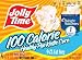 Jolly Time Minis Healthy Pop Kettle Corn Microwave Popcorn, 4-Count Boxes (Pack of 12)