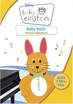 Baby Einstein - Baby Bach - Musical Adventure Streaming.