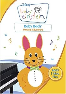 Baby Einstein - Baby Bach - Musical Adventure