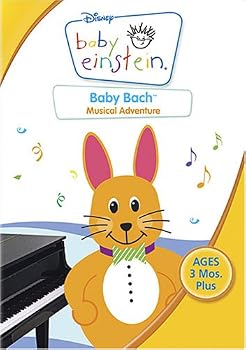 Baby Einstein - Baby Bach - Musical Adventure