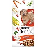 Beneful Dry Dog Food, Originals with Real Beef, 15.5-Pound Bag, Pack of 1