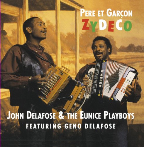 Pere et Garcon Zydeco