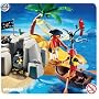 Playmobil - 4139 - Compact Set Pirates de Playmobil