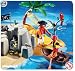 Playmobil Pirate Island Compact Set Toy