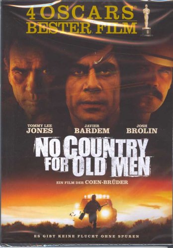 No Country For Old Men