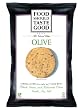 FoodShouldTasteGood Olive Tortilla Chips, 1.5-Ounce Bags (Pack of 24)