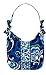 Vera Bradley Olivia Mediterranean Blue Purse