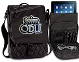ODU Logo IPAD BAGS TABLET CASES Old Dominion University College Logo Holders Tablets, E-readers Netbooks Ipads, Ipad 2, Kindle, Nook