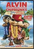 Alvin and the Chipmunks: Chipwrecked (Bilingual)