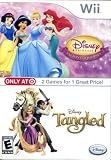 Disney Princess Enchanted Journey / Tangled for Wii