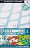 Ten Thumbs Typing Tutor (PC/Mac)