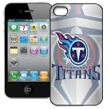 Tennessee Titans Iphone 4 and 4s Hard Case Cover