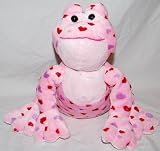 Ganz Love Frog Plush Toy