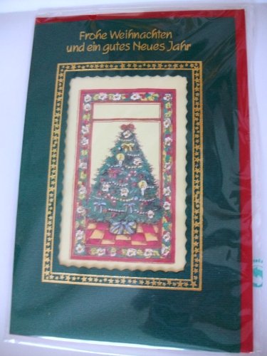 Weihnachtskarte Weihnachten Heiliger