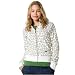 Apparel : ROXY LOVE BUG SHERPA HOODIE 3