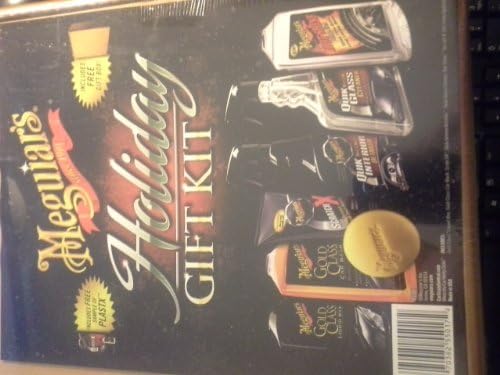 Meguiar's Holiday Gift Kit