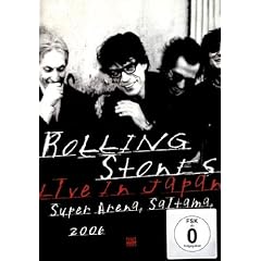 Rolling Stones - Live at Japan/Super Arena, Saitama 2006