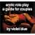 erotic role play: a sex guide with erotica for couples