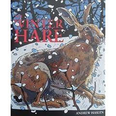 The Winter Hare (Wildlife Art Series)