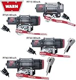 WARN RT15 ATV Winch