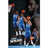 Trends Washington Wizards John Wall Poster