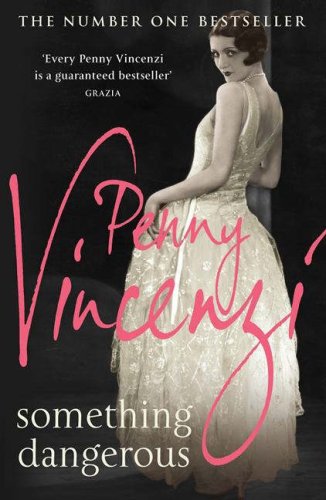 Something Dangerous [The Spoils of Time trilogy volume 2]
