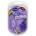 Dr. Scholl's For Her Heel Liners, 1-Pair Packages (Pack of 5)