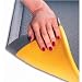 Front Range Mats Dura-Bonded Tredlite Ultra Comfort Layered Vinyl Foam, 3' X 4', Black